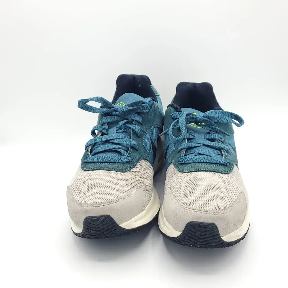 Nike Air Max Guile 916768-005 teal grean gray men's size 10